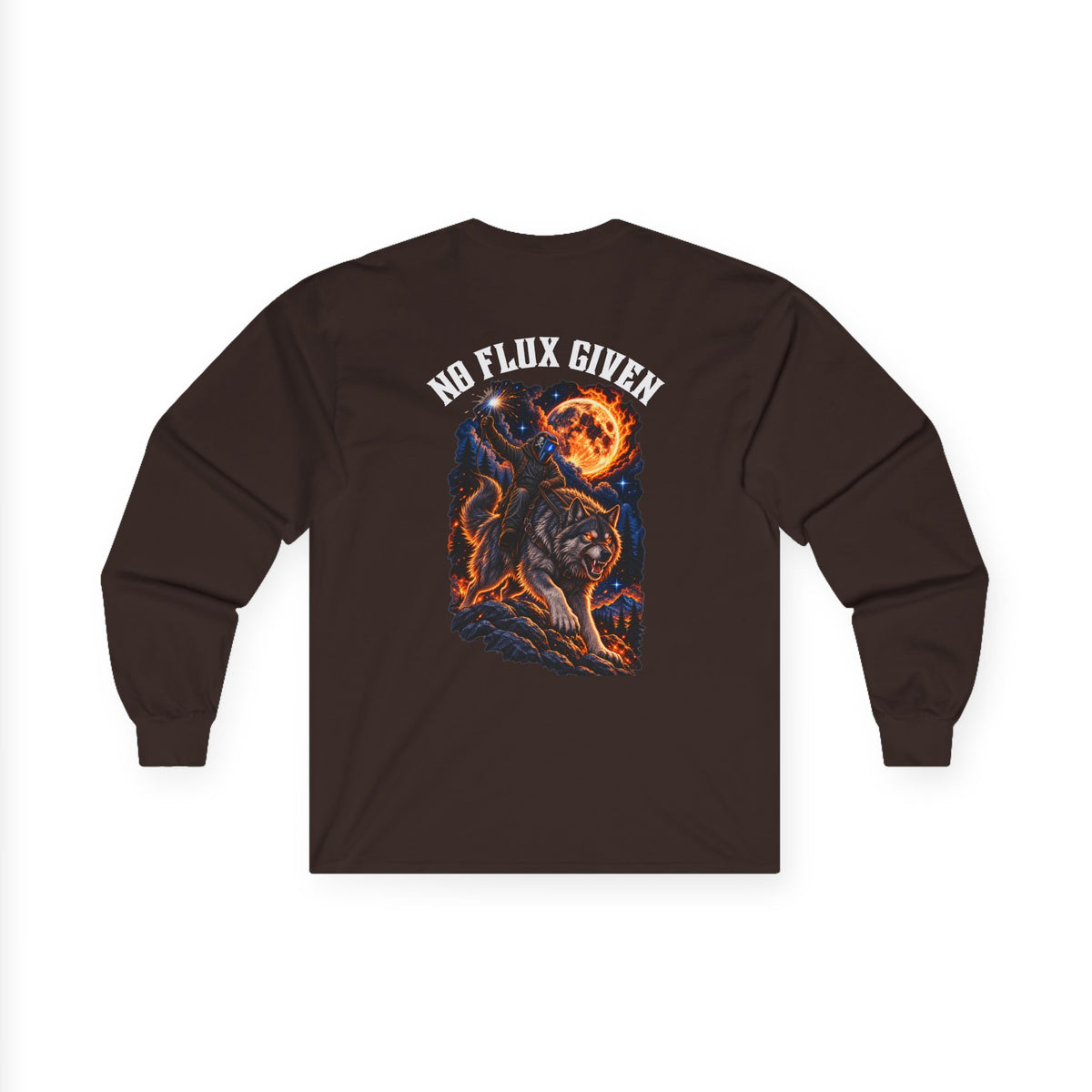 No Flux Given - Funny Welder Graphic Tee