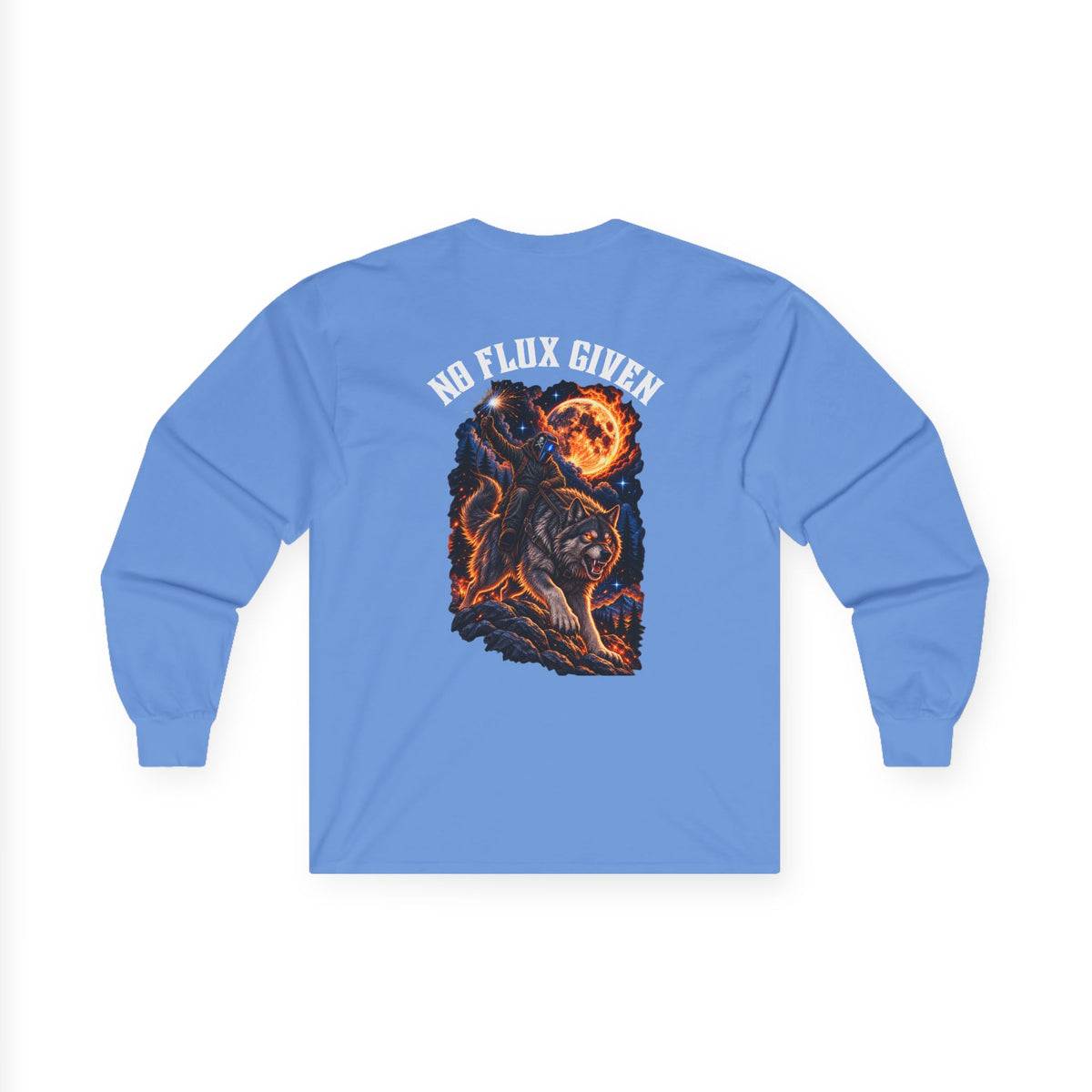 No Flux Given - Funny Welder Graphic Tee