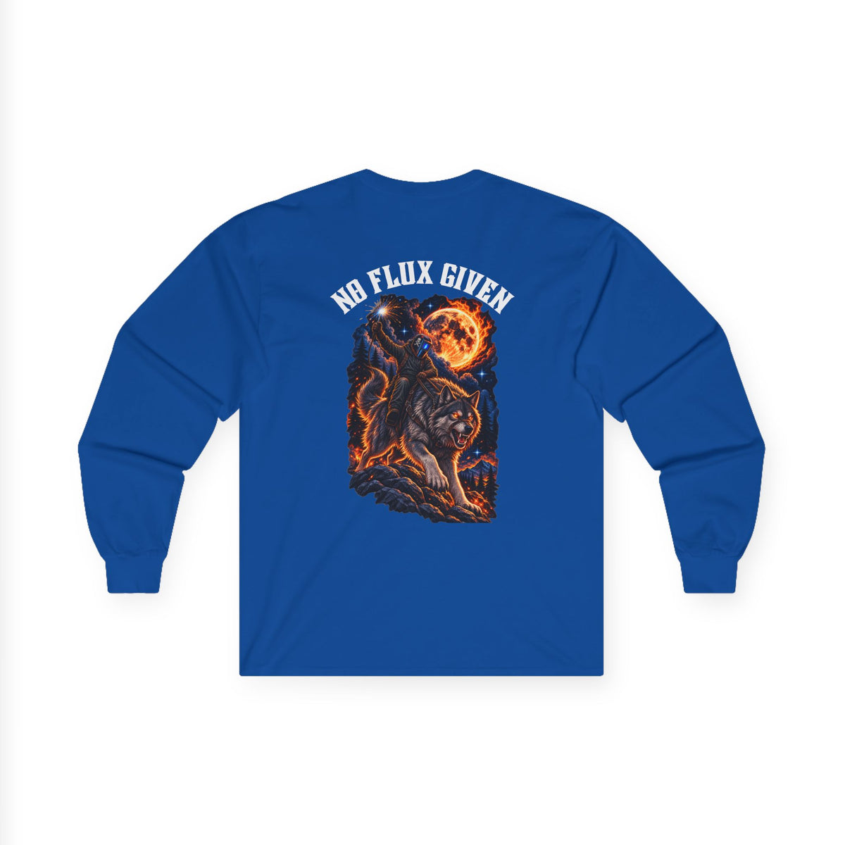 No Flux Given - Funny Welder Graphic Tee