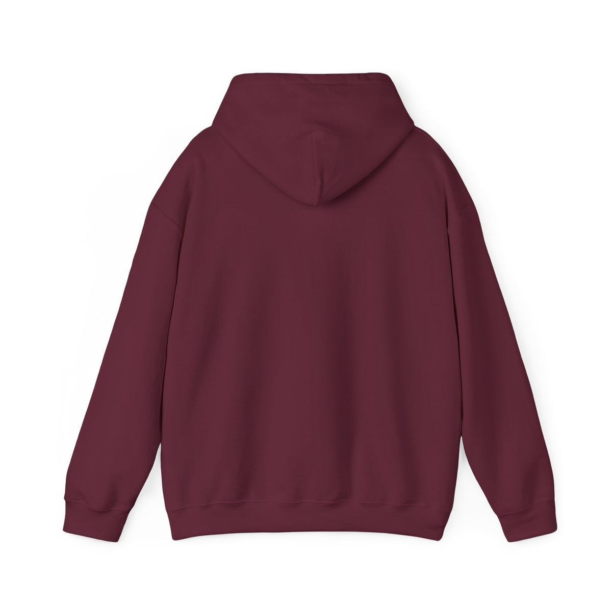 Autumn Mushroom Skeleton Hoodie - Graphic Hoodie