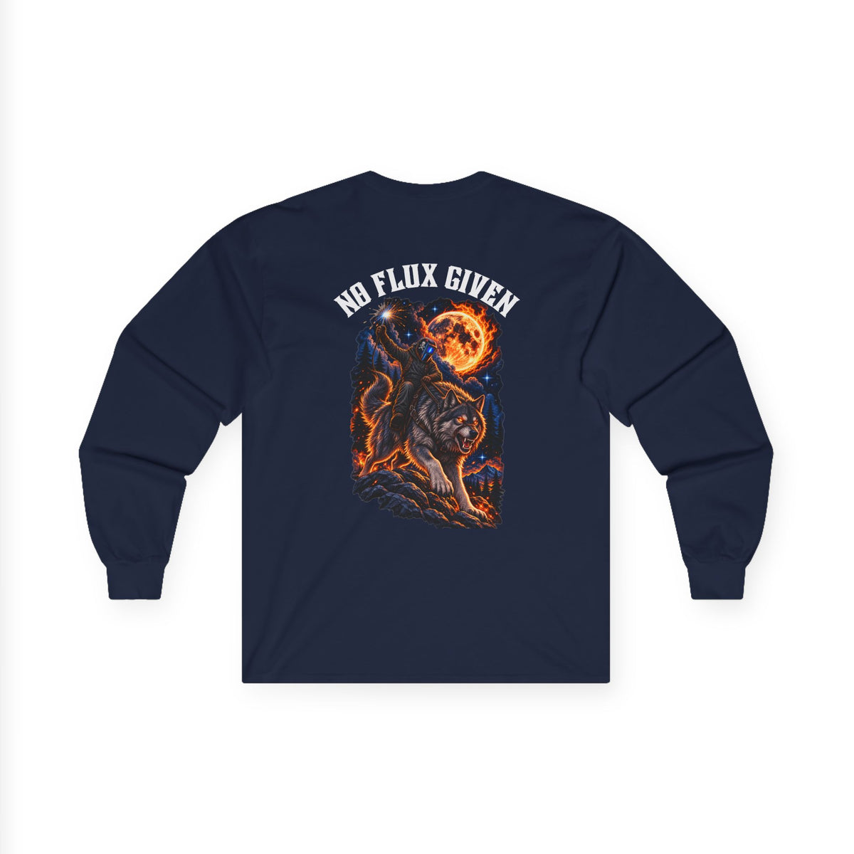 No Flux Given - Funny Welder Graphic Tee