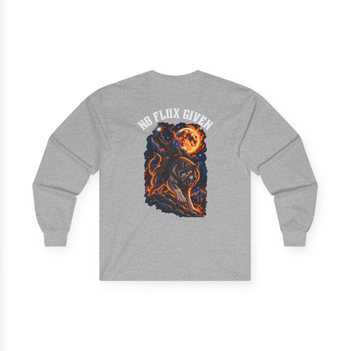 No Flux Given - Funny Welder Graphic Tee