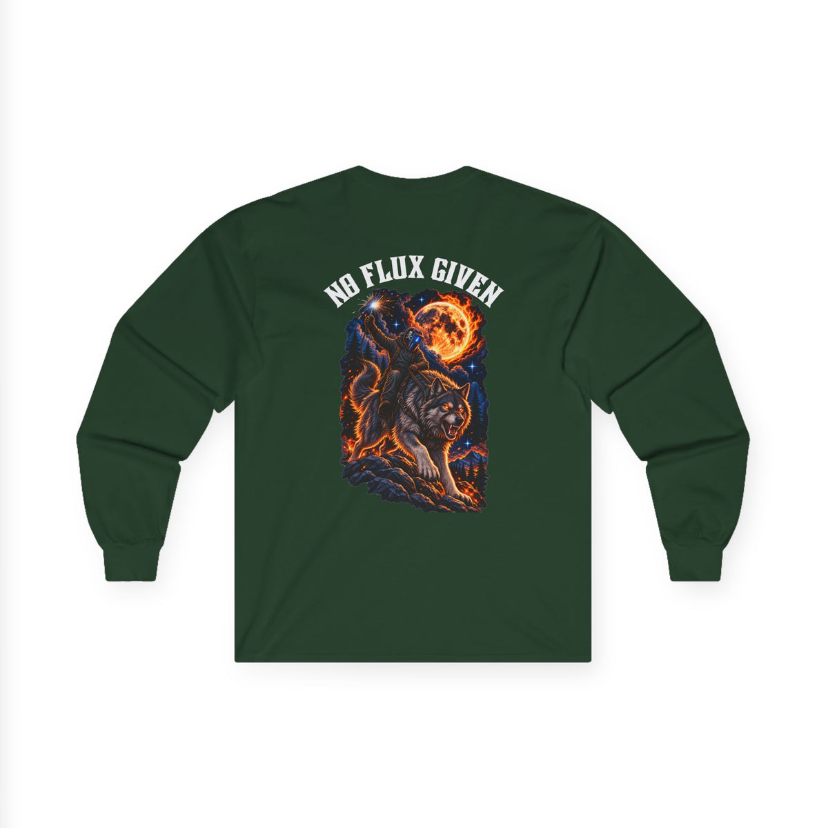No Flux Given - Funny Welder Graphic Tee