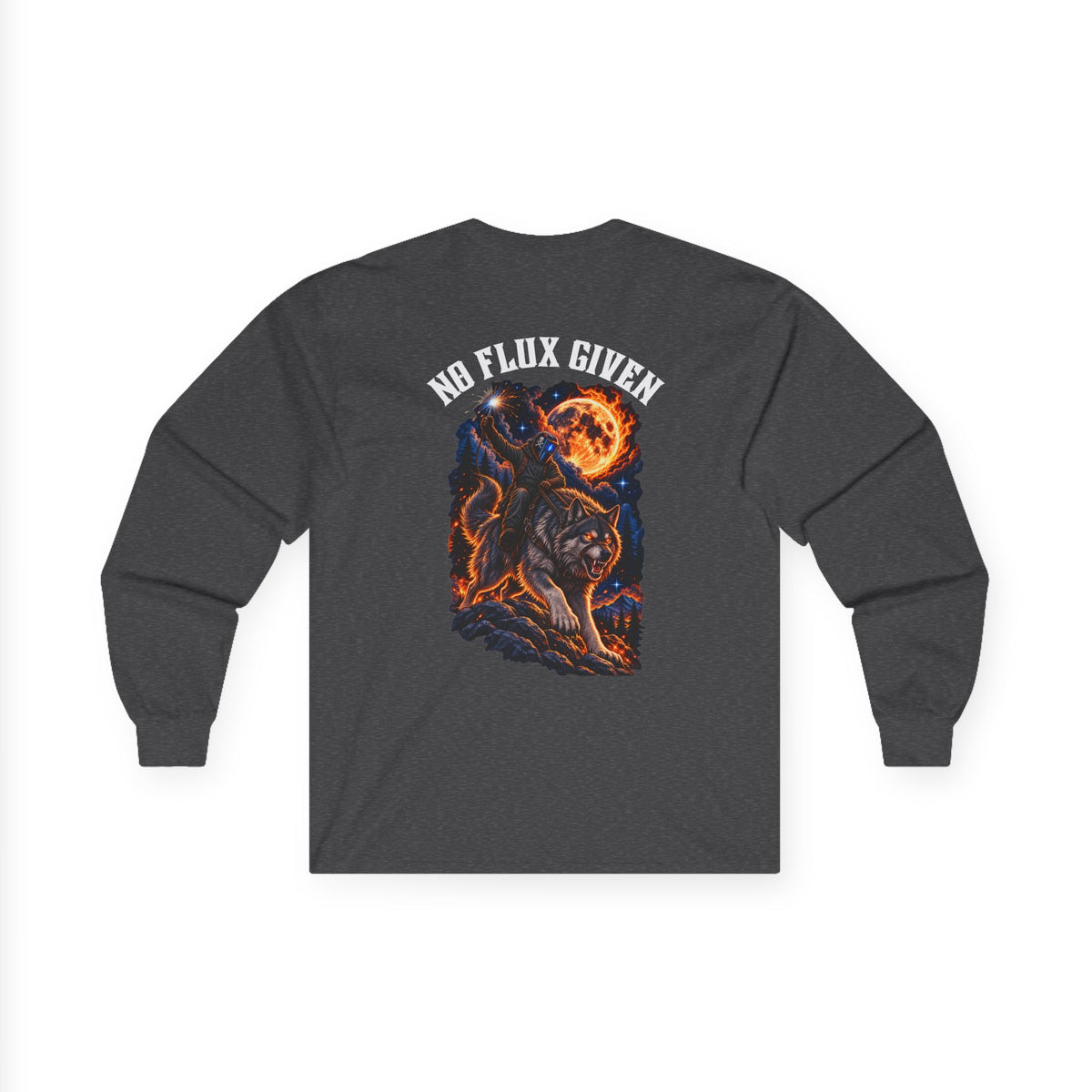 No Flux Given - Funny Welder Graphic Tee