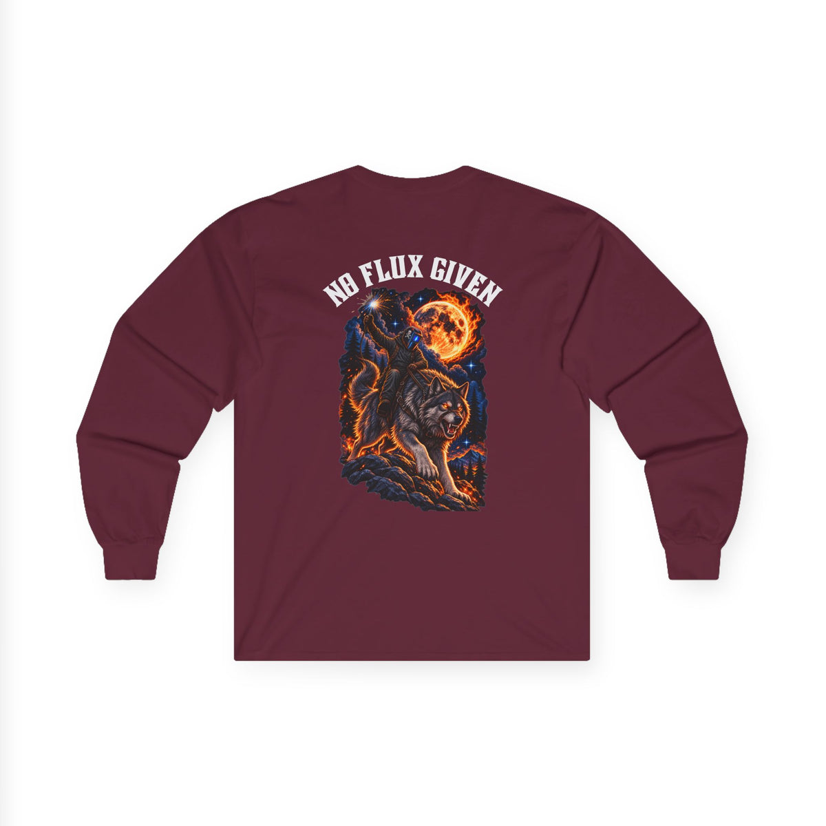 No Flux Given - Funny Welder Graphic Tee