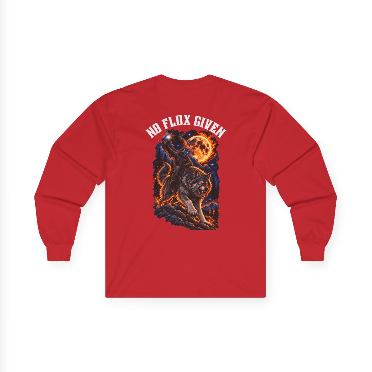 No Flux Given - Funny Welder Graphic Tee