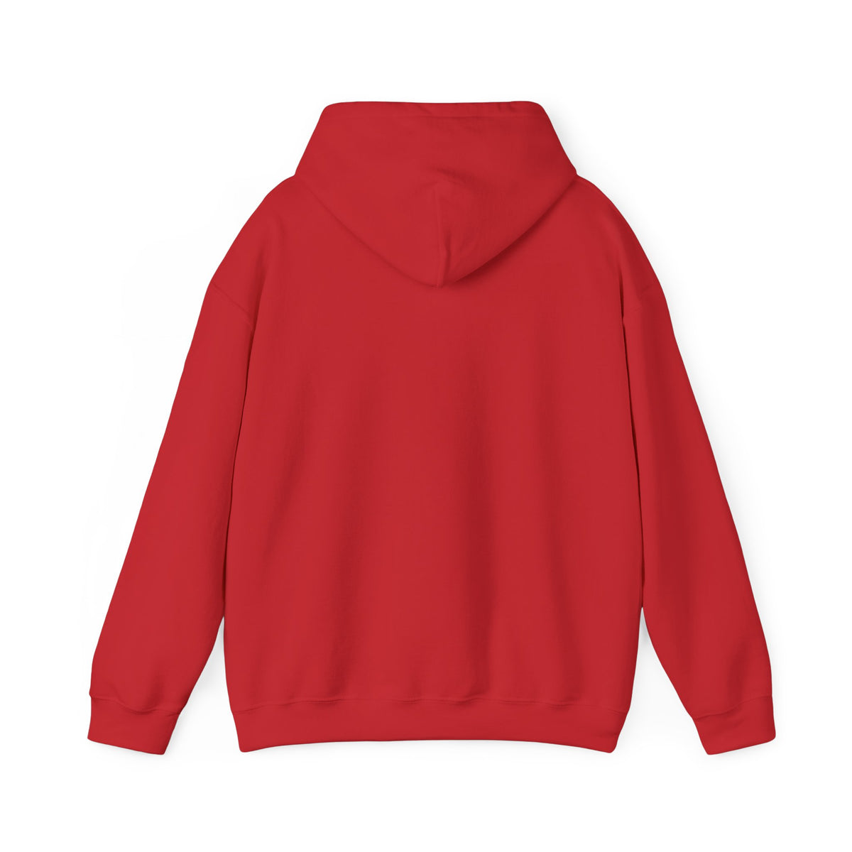 Autumn Mushroom Skeleton Hoodie - Graphic Hoodie