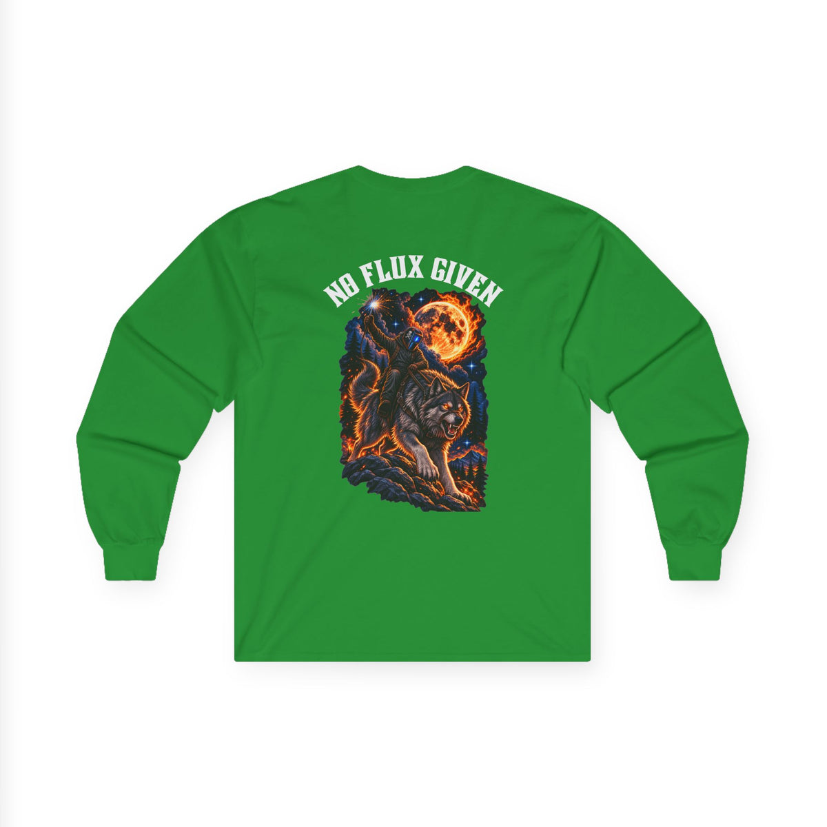 No Flux Given - Funny Welder Graphic Tee